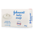 Johnsons Baby Soap 50 gm 